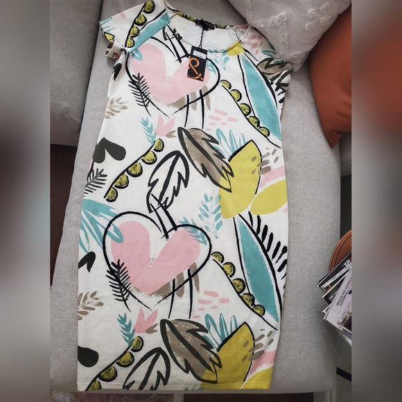 Love & Legend Dresses & Skirts - NWT Love & Legend 1X t-shirt dress